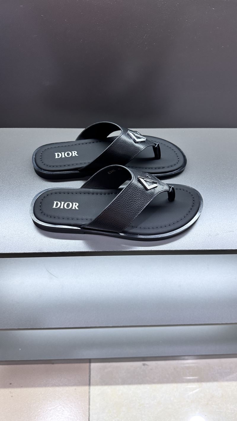 Christian Dior Slippers